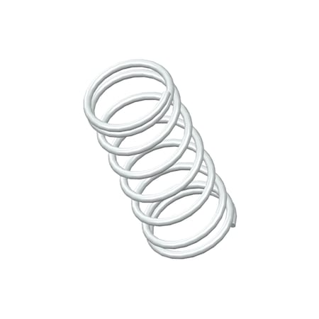 Approved Vendor Compression Spring, O= .296, L= .69, W= .025 G109973424